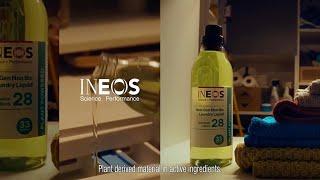 2024: Ineos Science + Performance Next Gen Non Bio Laundry Liquid [You Push Yourself]