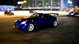 Drift madness 350z/SiRiS Industries Z