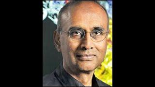 Venki Ramakrishnan, "The Quest for the Structure of the Biological Machine that Reads Our Genes"