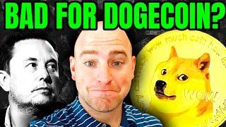 DOGECOIN - ELON MUSK GOOD FOR DOGE?