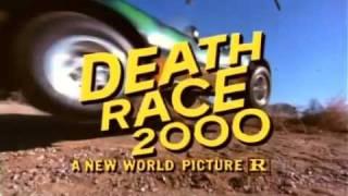 DEATH RACE 2000 (1975) Official Trailer