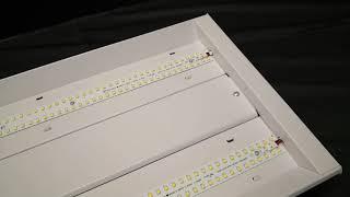 Linear led high bay fixtures | Newest linear led high bays warehouse lighting