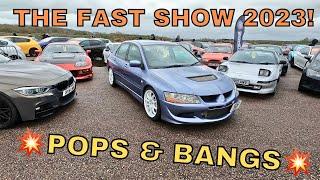 EPIC Drag Race, Pops And Bangs!, The Fast Show 2023!