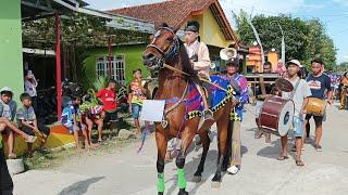 Kuda Joget Wajasari Adimulyo Kebumen - Horse Dence - Kuda Menari