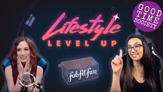 Lifestyle Level Up | Playing Overcooked Trisha Hershberger