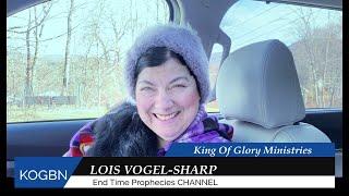 Prophecy  =   Are You Rapture Ready  12-31-2024  Lois Vogel-Sharp