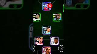 How To Max 100 Rated Cristiano Ronaldo In Efootball 2024 #shorts #shahed707 #efootball2024mobile