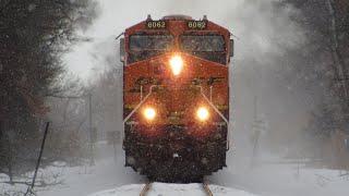 Trains on The Paynesville & Wayzata Subdivision (UP)