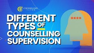 Counselling Supervision Models