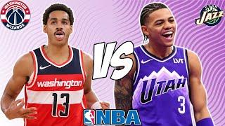 Washington Wizards vs Utah Jazz 3/5/25 NBA Picks & Predictions | NBA Betting Tips