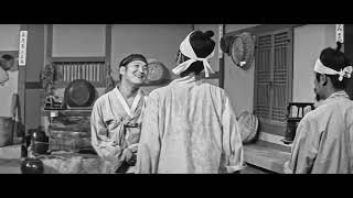 십년세도 (1964) 4k REMASTERED 한국고전영화, 임권택 감독 초기작