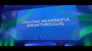 Creating Meaningful Breakthroughs