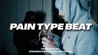 Benny Bannks x Dave Storytelling UK Rap Type Beat - "Pain Type Beat" | UK Rap Instrumental 2023