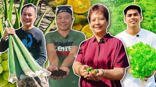 BEST ADVISE AND LESSONS FROM AMAZING FILIPINO FARMERS