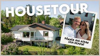 HOUSETOUR - SE VÅRT NYA HUS! (Eng Sub)