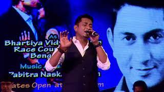 SHAMMI KAPOOR MEDLEY BY BIJU NAIR IN 'LOVE STORIES' CONCERT