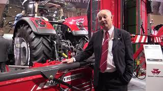 Massey Ferguson Hay and Forage Equipment Preview at Agritechnica 2015 | Event | Record