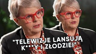 Karolina Korwin-Piotrowska. Dlaczego polscy celebryci myślą, że są ponad prawem?
