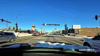 Minot,ND Insta360 Ace Pro 2 4K 1/15/2025