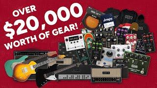 This $20,000 In Gear Needs A New Home!