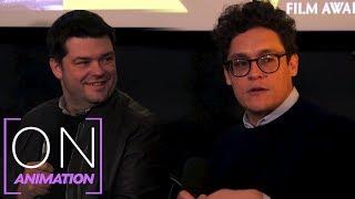 The Secrets Behind Spider-Man: Into the Spider-Verse with Phil Lord & Chris Miller | On Animation