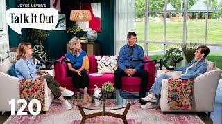 How Your Thoughts Affect Your Marriage with Dave Meyer | Joyce Meyer's Talk It Out | Episode 120