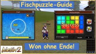 Metin2 Fischpuzzle Guide - ALLES, was ihr für MAXIMALEN PROFIT wissen müsst!