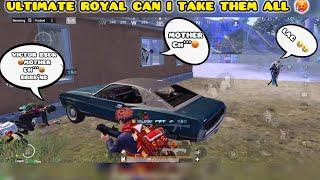 ULTIMATE ROYAL  IS INSANE  CRAZY | Part 1 || ULTIMATE ROYAL GAMEPLAY