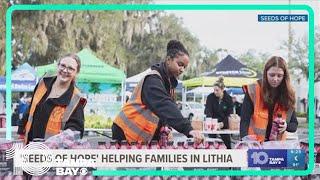 'Seeds of Hope' helping families in Lithia