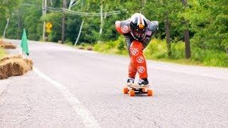 I Love Downhill: Longboard Skateboarding