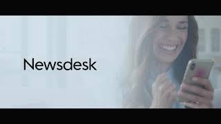 Nexis Newsdesk