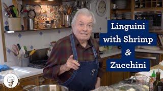 Weeknight Pasta Recipe with Jacques Pépin