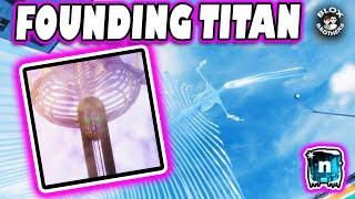 [ New ] FOUNDING TITAN NextBot / ORIGIN, SOUNDS, JUMPSCARE STORIES / XMAS pt. 1 / NICO'S NEXTBOTS