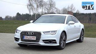 2015 Audi A7 FL BiTurbo TDI (320hp) - DRIVE & SOUND (1080p)