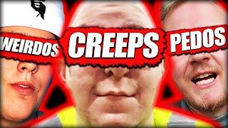 Tiktoks BIGGEST CREEPS And WEIRDOS