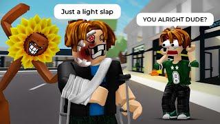 SLAP BATTLE   (ROBLOX Brookhaven RP - FUNNY MOMENTS)