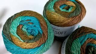 ГОТОВОЕ ИЗДЕЛИЕLINEN SOFT НОВИНКА от YarnArt.