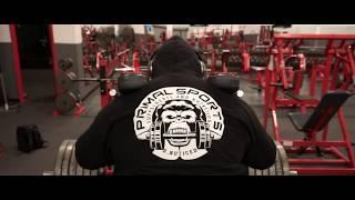 Primal Sports Supplements & Nutrition hoodie!