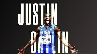 Justin Gatlin - The Rise of The Legend - Movie