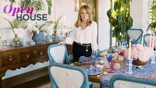 Inside Marlo Thomas's Glamorous Upper East Side Penthouse | Open House TV