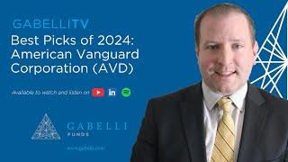 Best Picks of 2024: American Vanguard Corporation (AVD)