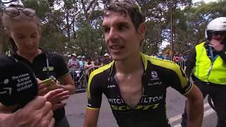 2018 Tour Down Under stage 5 highlights