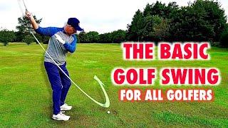 Get Back To The Basics Of Swinging A Golf Club With This Simple Guide!