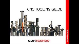 CNC Tooling Guide by GDP Tools