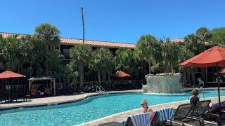 Hilton Doubletree Sea World Hotel Orlando Tour 2024