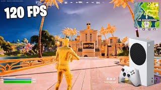 Xbox Series S Fortnite Chapter 2 Remix Gameplay (KBM 120FPS)