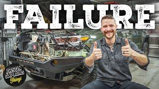 What FAILURE Taught Me About ACHIEVING My Goals!