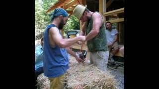 Natural Building Intensive 2008