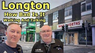 LONGTON HOW BAD IS IT WALKING AND TALKING