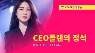 "CEO플랜의 정석" 방송 소개